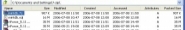 Náhled programu 7-Zip 9.12